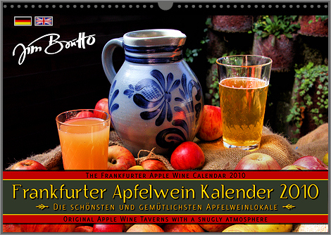Frankfurter Apfelweinkalender 2010